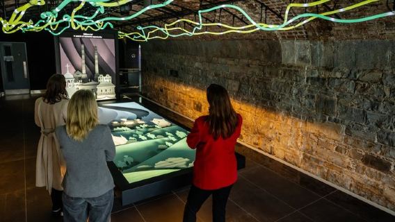Biglietto d'ingresso all'EPIC Museum di Dublino