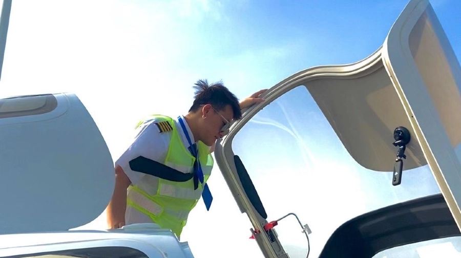 廣東珠海蓮洲機場固定翼飛機飛行體驗【可體驗駕駛飛機+專業飛行教員帶飛】