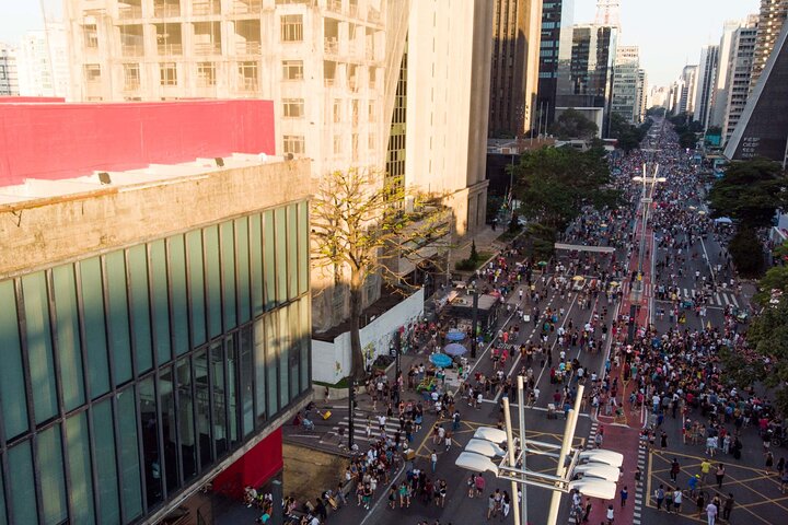 Private São Paulo City Tour