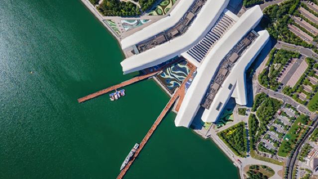 Lawatan sehari ke Muzium Laut Negara Tianjin + Bandar Lama Beitang ∣ Pakej persendirian termasuk tiket masuk, lawatan sewa peribadi