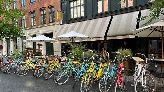 CopenhagenTours