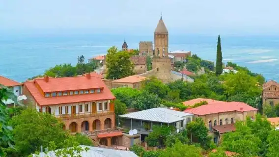 Kakheti, Bodbe, Sighnaghi and Telavi (Group Tour)