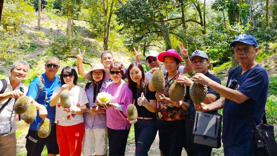Southwest Penang IslandTours