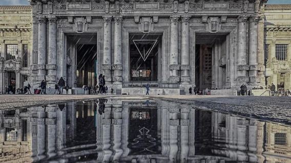 มิลาน อิตาลี: ทัวร์วันเดียว/ทัวร์หลายวัน ซุ้มประตูสันติภาพ + ปราสาทสฟอร์ซา + พระแม่แห่งความสง่างาม พร้อมบริการภาษาจีนและภาษาอังกฤษ