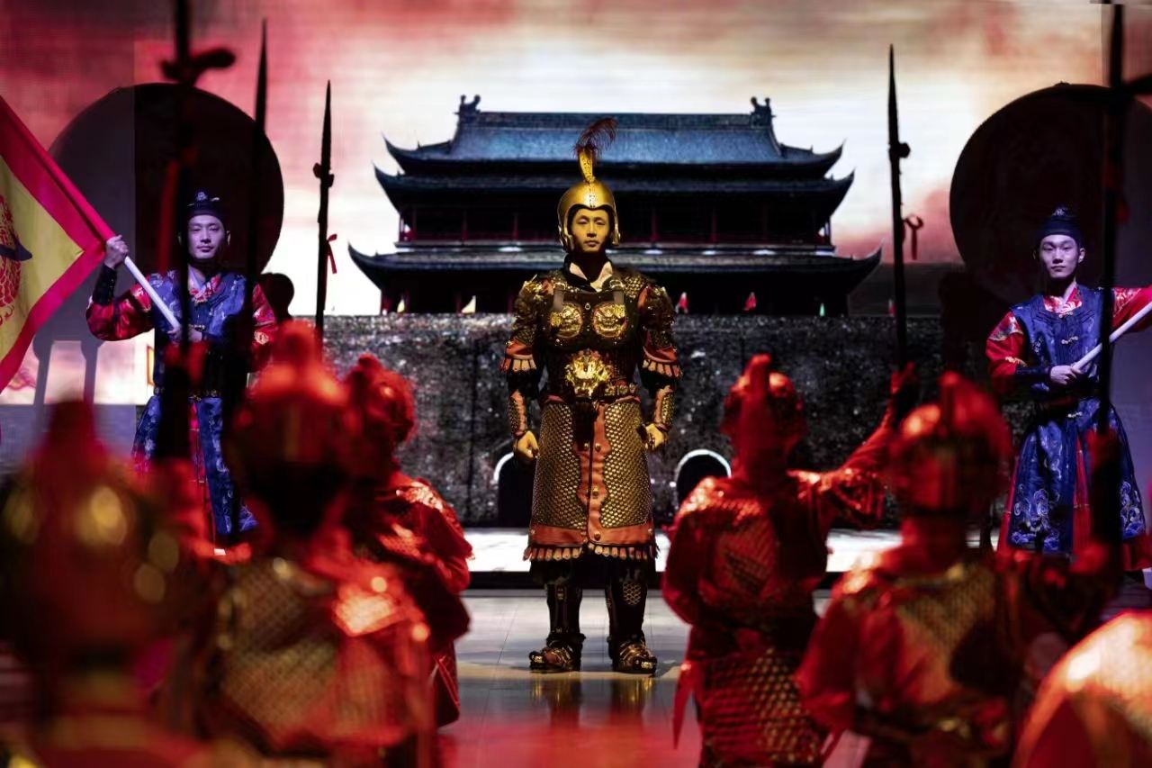 Suzhou Wu Palace Royal Banquet Experience with Show (Rows 2-4 Standard Seat)
