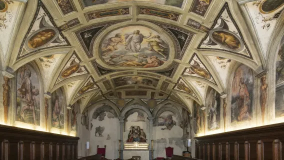 Museo Diocesano di Cortona: Biglietto d'ingresso