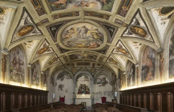 科爾託納Museo Diocesano