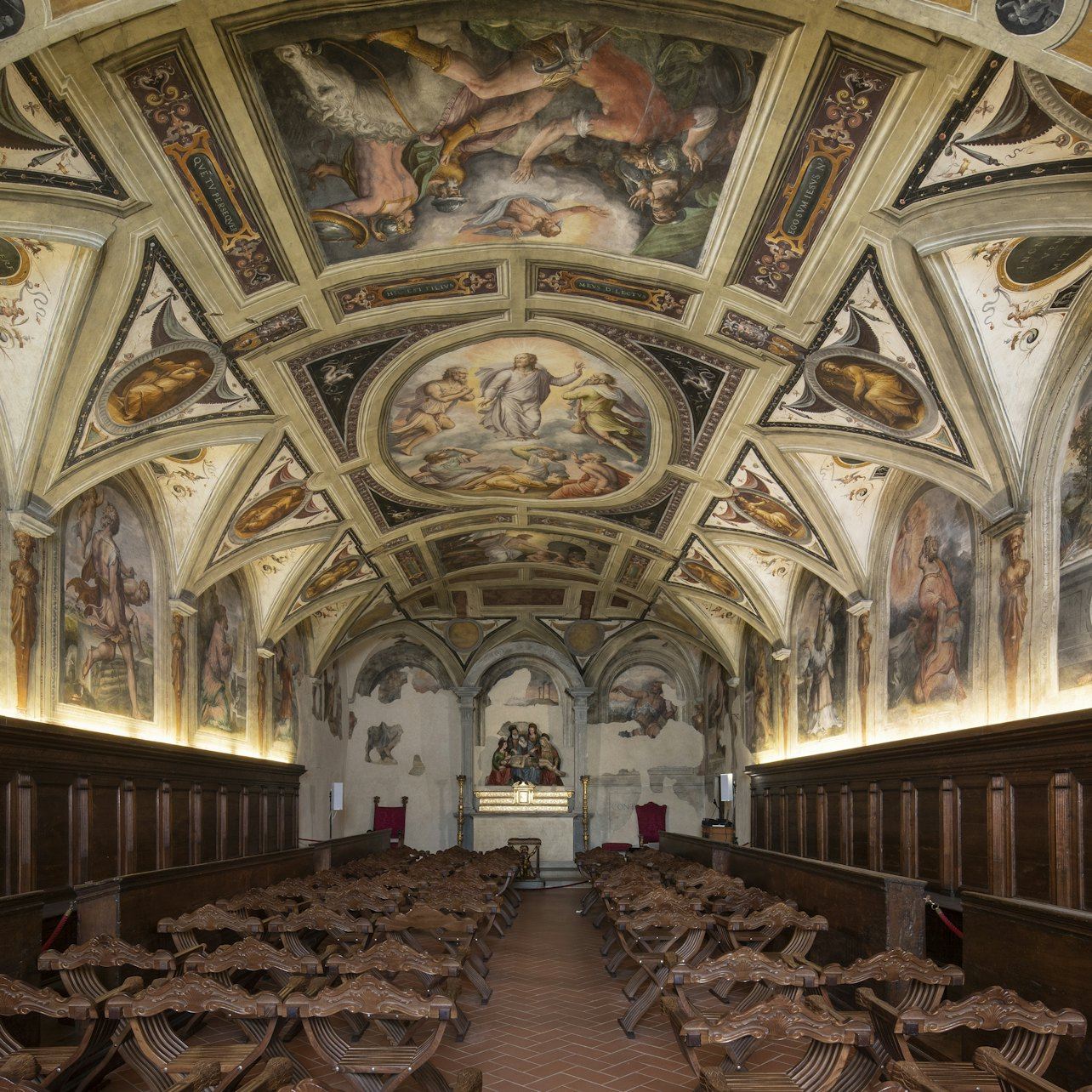 Diözesanmuseum von Cortona