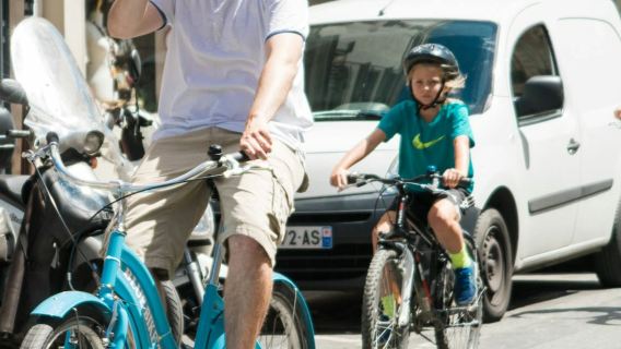 Paris: Highlights Bike Tour