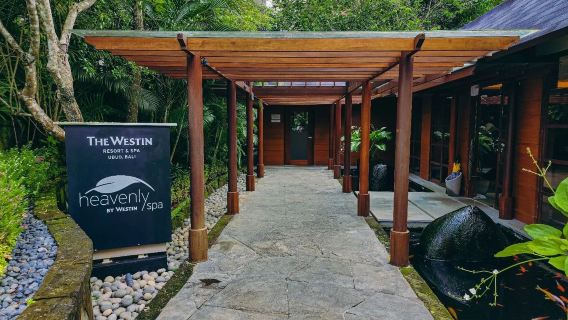 Heavenly Spa Experience at The Westin Resort & Spa Ubud, Bali