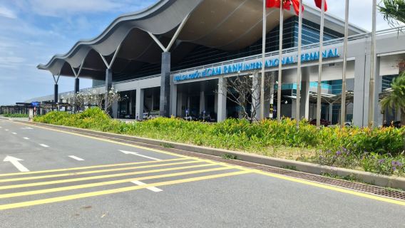 Vietnam Nha Trang | Cam Ranh International Airport (CXR) to Nha Trang City Center Private transfer service