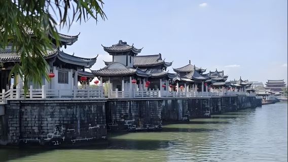 Shantou-Jieyang one-day tour attractions can be customized|One order group|private charter|Multilingual guide G