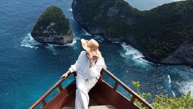 ทัวร์วันส่วนตัวที่เวสต์นูซาเปนิดากับผาปาลวง – ออกเดินทางจากนูซาเปนิดา