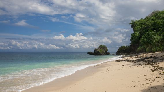 Bali's Top Southern Beaches One Day Tour