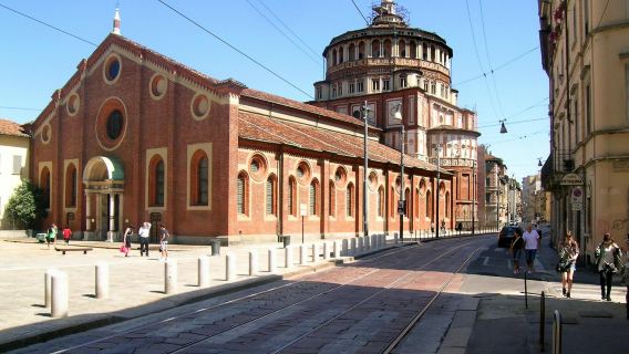 Leonardo da Vinci's Last Supper guided tour with local expert guide