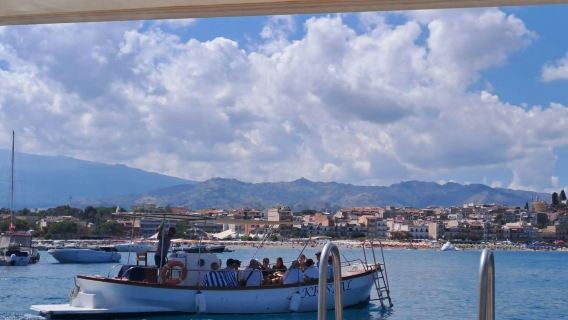 Cruise Giardini Naxos Taormina, Isola Bella