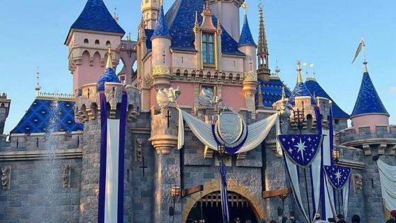 美國洛杉磯環球影城或迪士尼樂園接送/行程可調-可定制多日