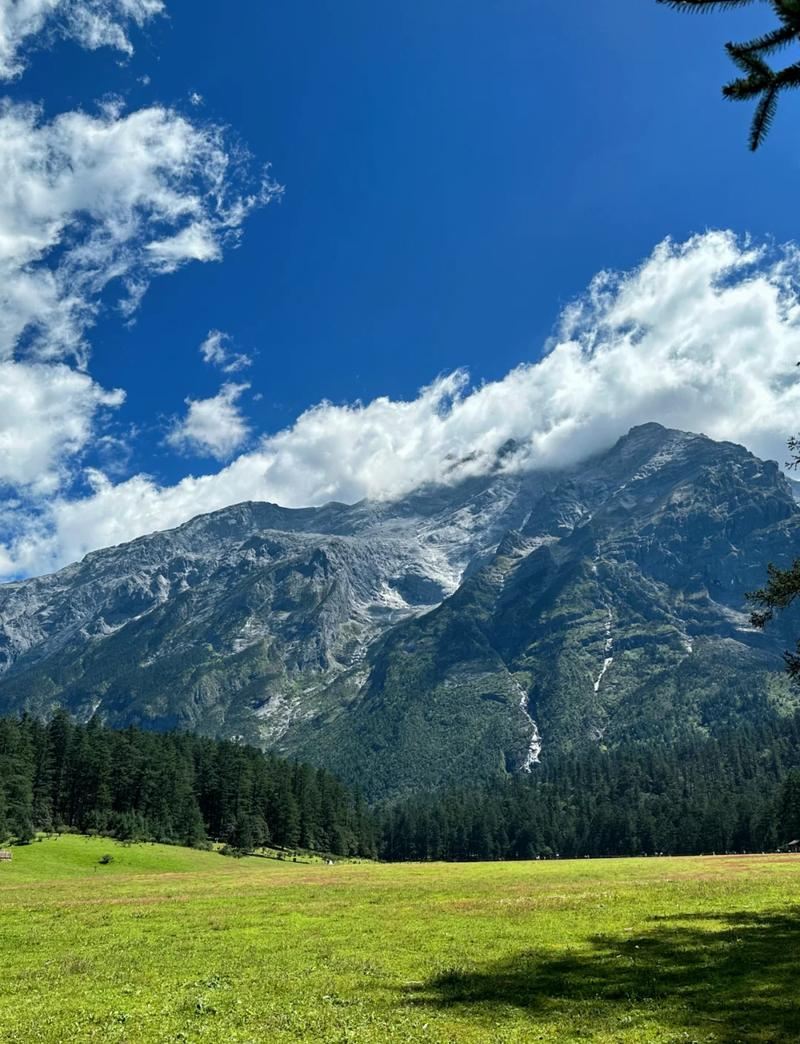 Yulong (Jade Dragon) Snow Mountain Day Tour-Spruce Meadow(Small) Ropeway+ Blue Moon Valley