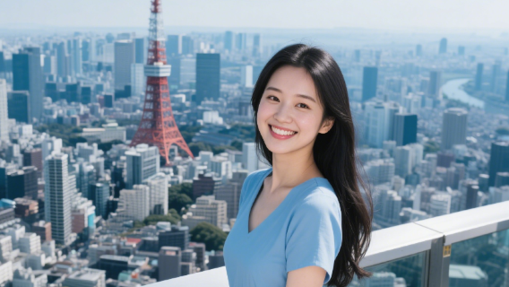 東京日遊