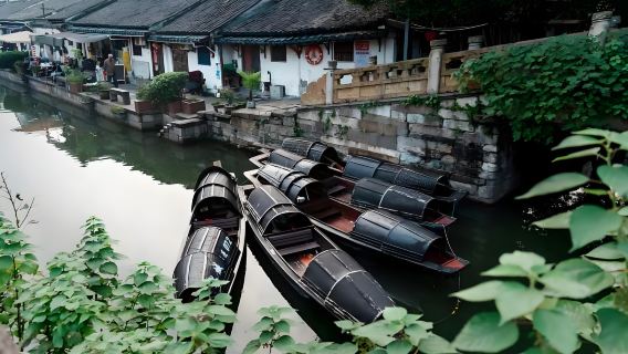 Shaoxing one-day tour from Shanghai: Lu Xun's Hometown + Shaoxing Ancient City