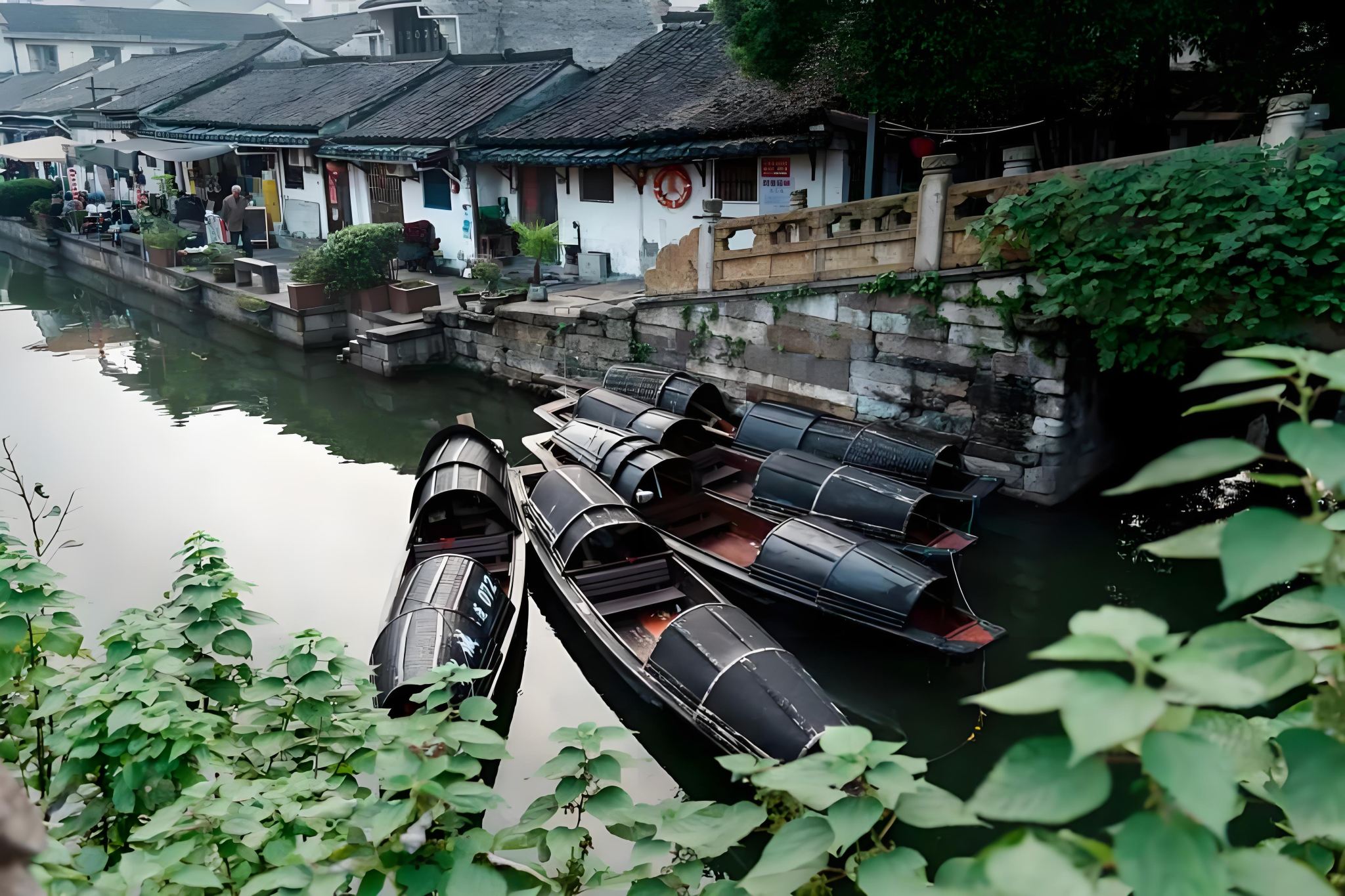 1-day tour from Shanghai to Shaoxing: Lu Xun Native Place + Ancient City of Shaoxing
