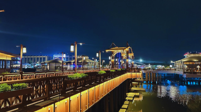 雅加達海濱樂趣：安佐爾及PIK日遊|多語言指南