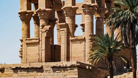 Luxor East and West Coast Day Trip from Hurghada with Hotel Pickup and Drop-off
