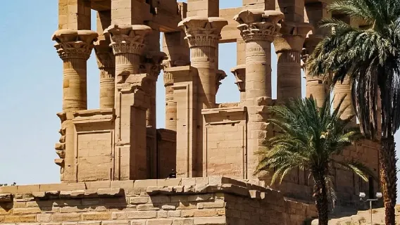 후르가다 출발 룩소르 동부 및 서부 해안 당일 여행 (호텔 픽업 및 드롭오프 포함)