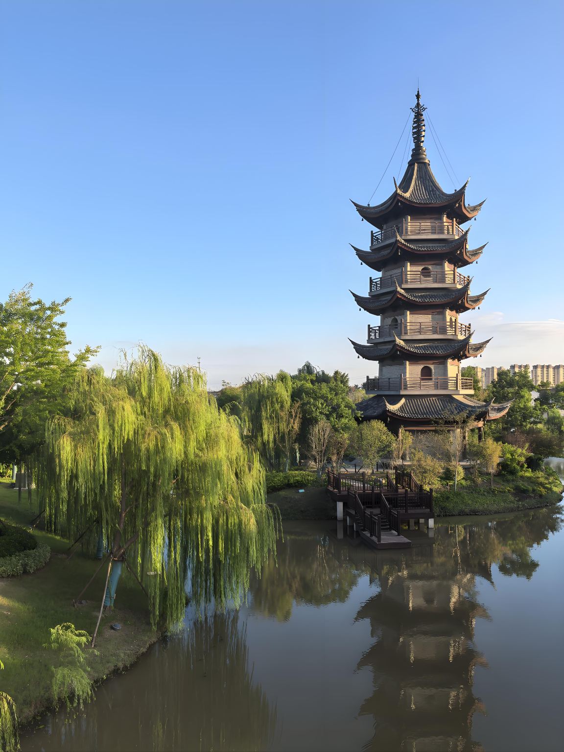 Tagesausflug zum Chinesischen Davidshirsch-Park in Yancheng, Jiangsu + Gelbes-Meer-Waldpark + Holländische Blumenmeer mit chinesischem und englischem Service