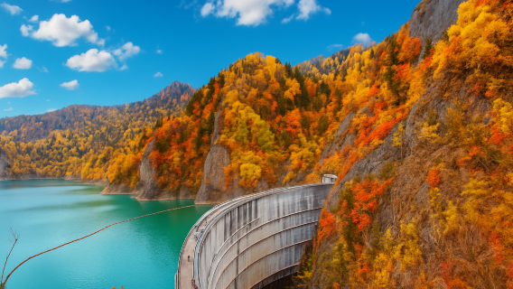 Jozankei Onsen Resort Spa Mori no Uta & Hill of the Buddha & Hoheikyo Valley Maple Viewing Day Tour