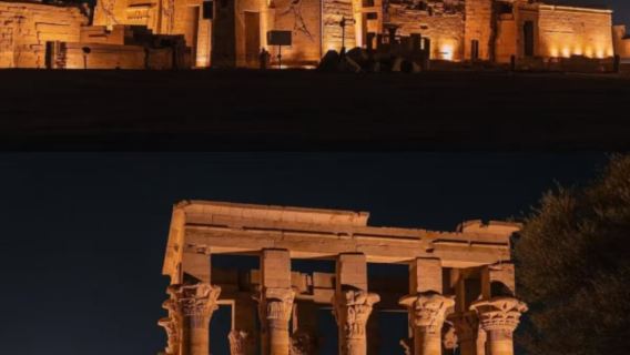 Aswan day tour to Philae Temple + The High Dam + Unfinished Obelisk