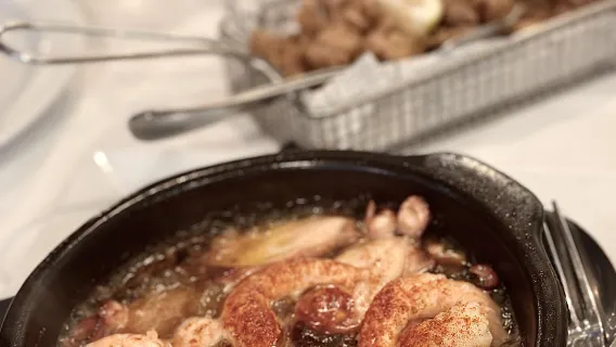 西班牙馬德里MARINA VENTURA網紅餐廳代訂位