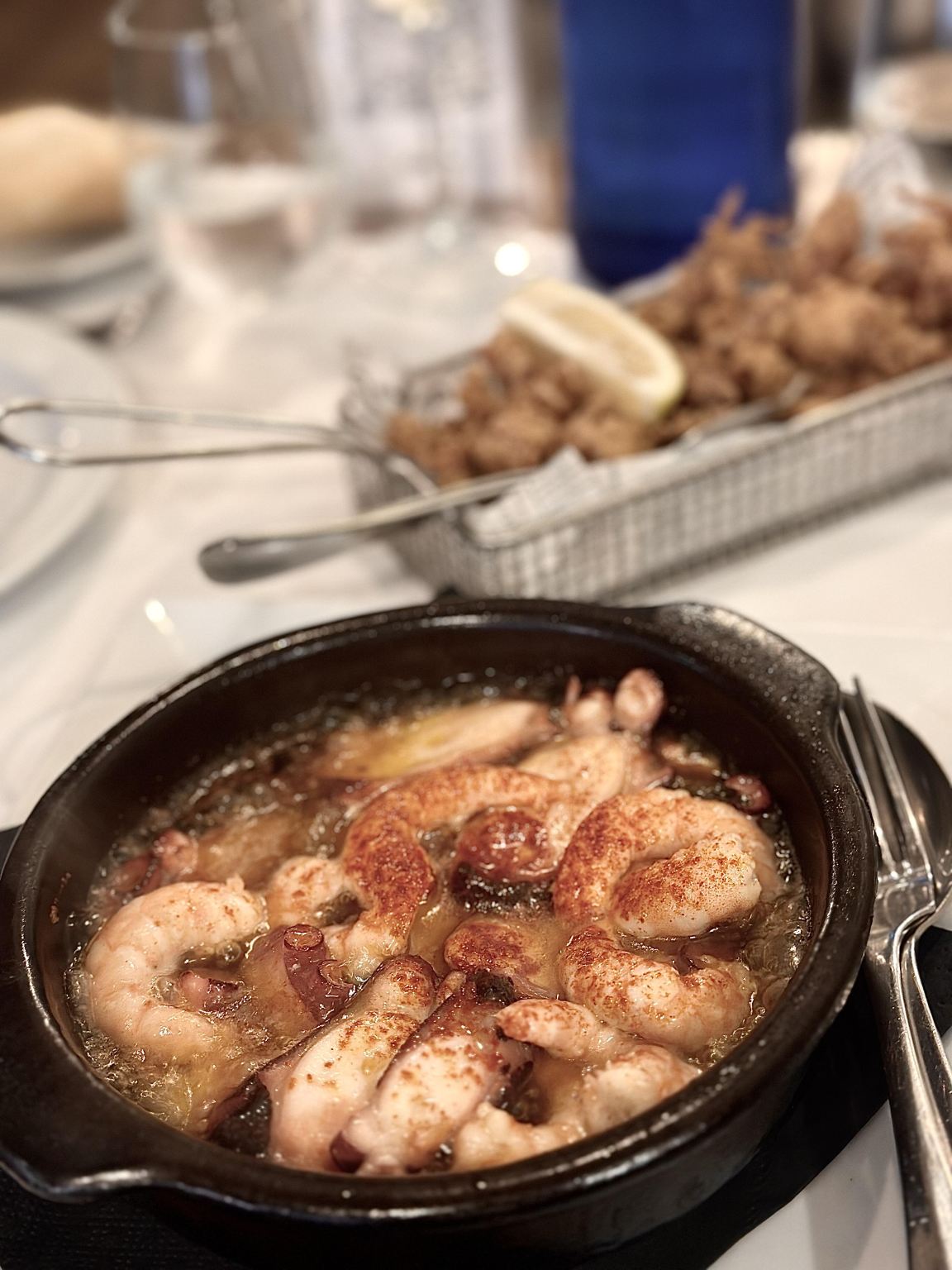 Tischreservierung im Restaurant MARINA VENTURA, ein beliebtes Restaurant in Madrid, Spanien