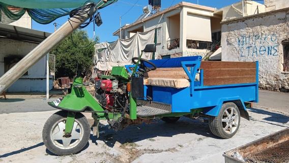 Heraklion: Knossos Lasithi, Villages, ând Olive Oil Tour