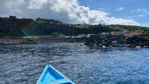 Memória Baleeira - Onvergetelijke rit in de wateren van Pico