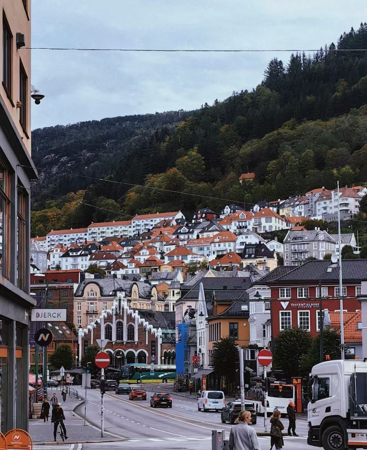 挪威卑爾根—努爾黑姆鬆小鎮一日遊【中文私享包車+行程定制】