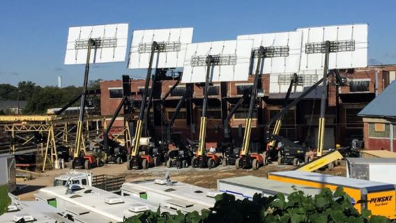 Atlanta : visites privées des lieux de tournage de « The Walking Dead »