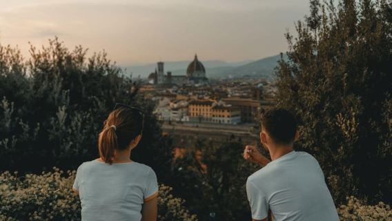 Firenze: tour privato a piedi dei punti salienti della città e dei tesori nascosti