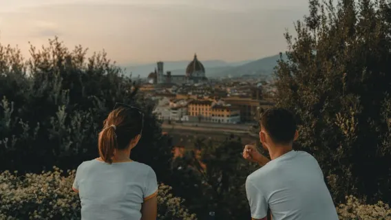 Florence: Tour đi bộ riêng khám phá những điểm nổi bật của thành phố và những viên ngọc ẩn giấu