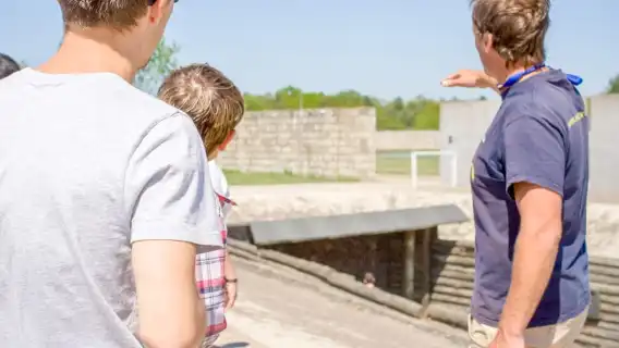 Berlin: English Bus Tour to Sachsenhausen Concentration Camp