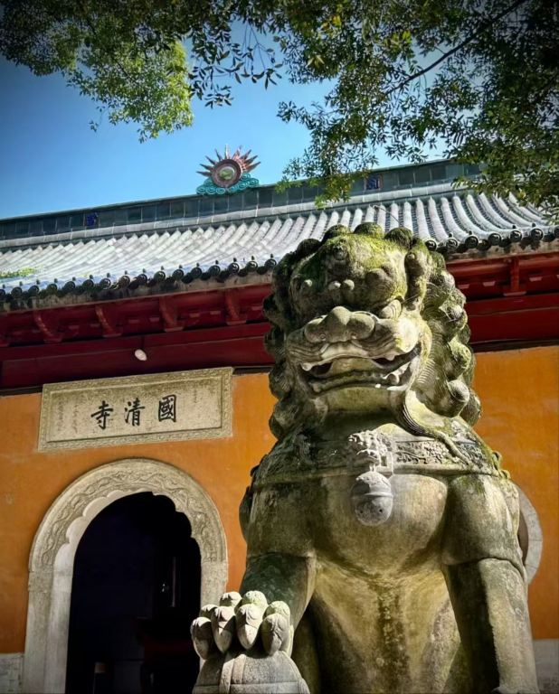 天台國清景區+天台山大瀑布+瓊台仙谷【包車遊】老司機指導遊玩