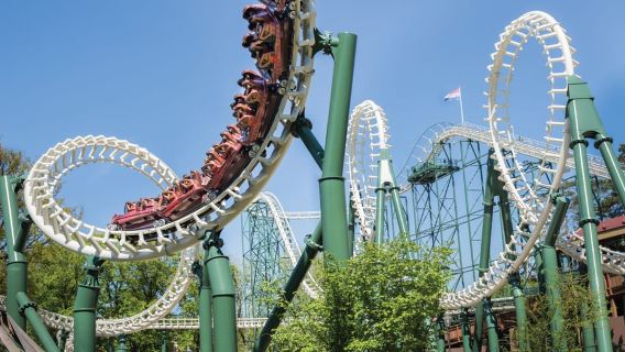Amsterdam: Magical Efteling Day Trip with Entry Ticket