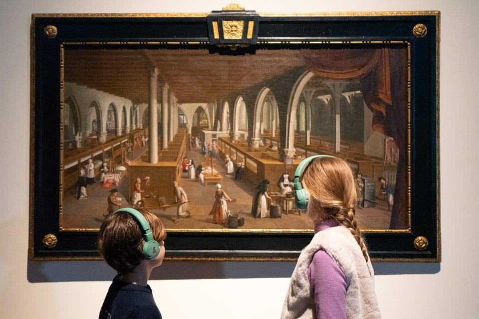 Bruges: Ticket Museum Sint-Janshospitaal