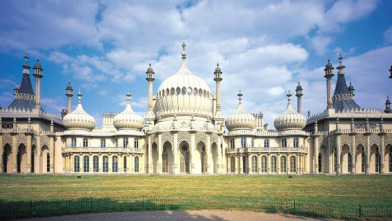 Royal Pavilion Brighton: Entry Ticket