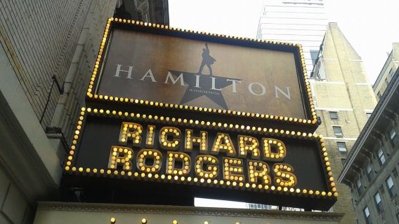 New York: Hamilton Downtown Financial District Walking Tour