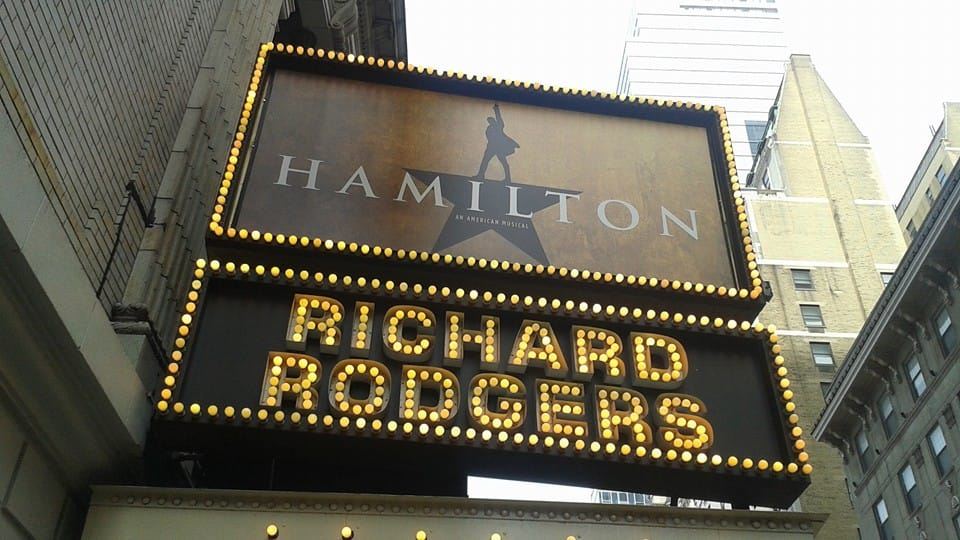 New York: Hamilton Downtown Financial District Walking Tour