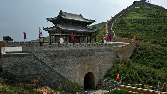 應縣木塔+雁門關+舊廣武古城包車一日遊【2人小團含單程高速】