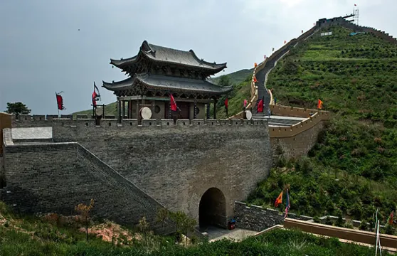 應縣木塔+雁門關+舊廣武古城2人小團一日遊|營運車含單程高速