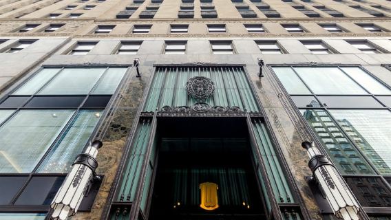 Chicago: Tour đi bộ tham quan các tòa nhà chọc trời theo phong cách Art Deco