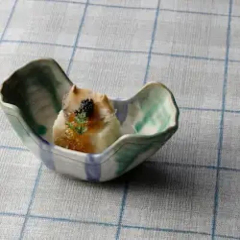 130 Japan's popular Osaka Marriott Miyako Hotel ZK View Restaurant